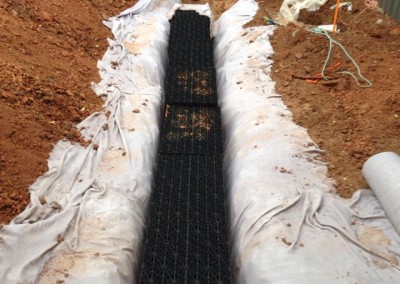 Earthmoving and site preparation