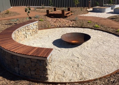 Dirtwork Landscapes Backyard designs