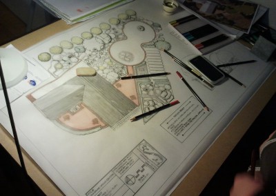Garden design consulations