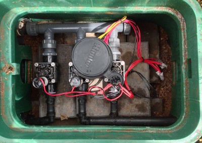 retic system