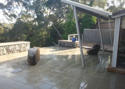 Dirtwork Landscapes Backyard designs