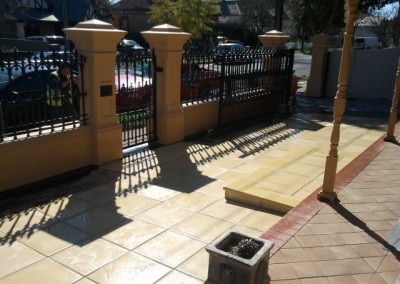 Dirtwork Landscapes Backyard designs