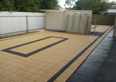 Dirtwork Landscapes Backyard designs