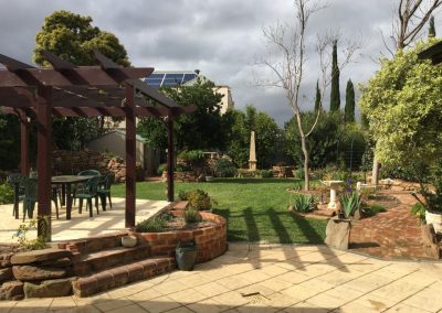 Dirtwork Landscapes Backyard Concepts