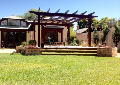 Dirtwork Landscapes Backyard Concepts