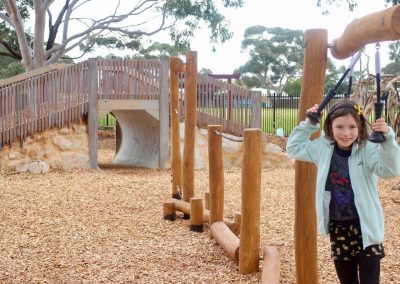 Dirtwork Landscapes Nature Play Features