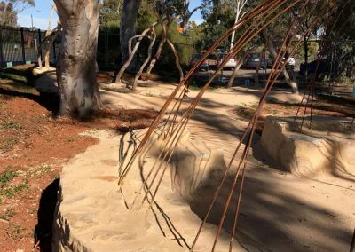 Dirtwork Landscapes Nature Play Features