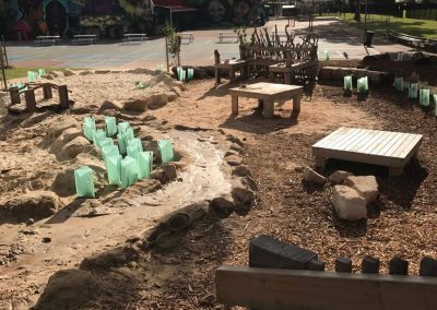 Dirtwork Landscapes Nature Play Features