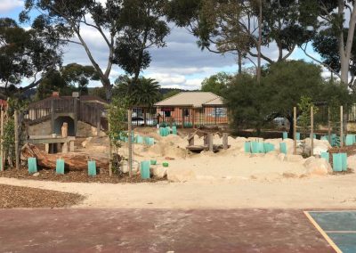 Dirtwork Landscapes Nature Play Features