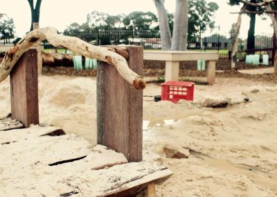 Dirtwork Landscapes Nature Play Features