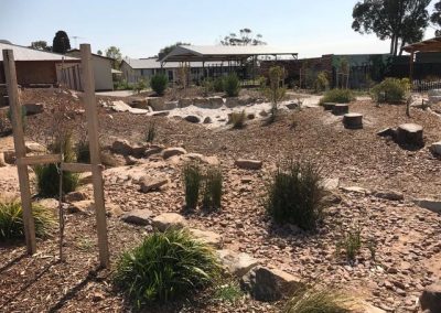 Dirtwork Landscapes School Playgrounds