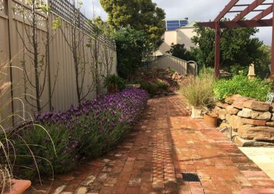 Dirtwork Landscapes Backyard designs