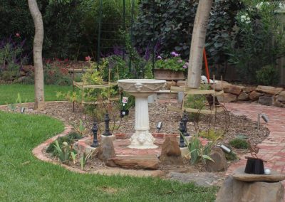 Dirtwork Landscapes Backyard Concepts