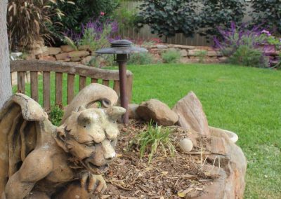 Dirtwork Landscapes Backyard Concepts