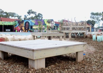 Dirtwork Landscapes Nature Play Build