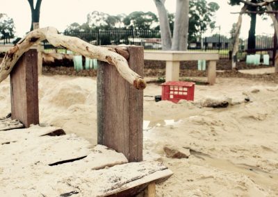 Dirtwork Landscapes Nature Play Build