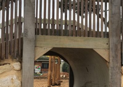 Dirtwork Landscapes Nature Play Build