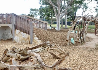 Dirtwork Landscapes Nature Play Build