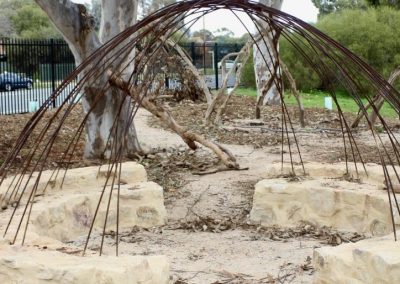 Dirtwork Landscapes Nature Play Build