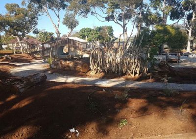 Dirtwork Landscapes Nature Play Build