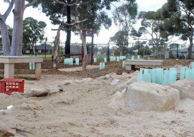 Dirtwork Landscapes Nature Play Build