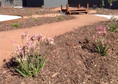 Dirtwork Landscapes Backyard designs