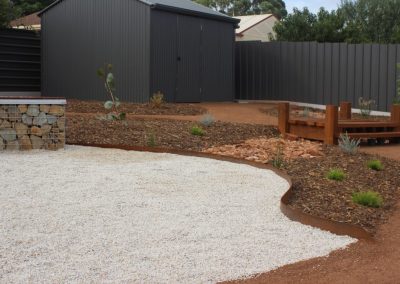 Dirtwork Landscapes Backyard designs