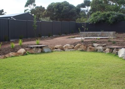 Dirtwork Landscapes Backyard designs