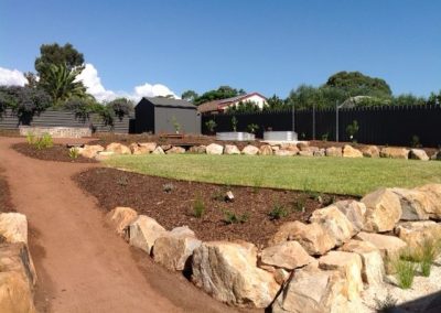 Dirtwork Landscapes Backyard designs