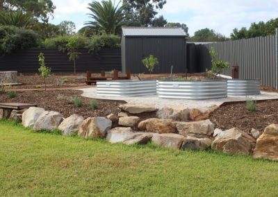 Dirtwork Landscapes Backyard designs