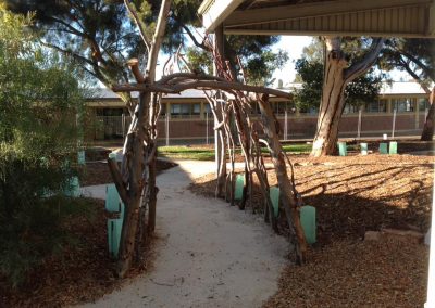 Dirtwork Landscapes Nature Play Features