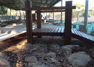 Dirtwork Landscapes Nature Play Features