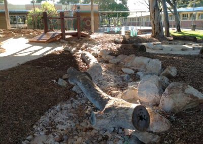 Dirtwork Landscapes Nature Play Features