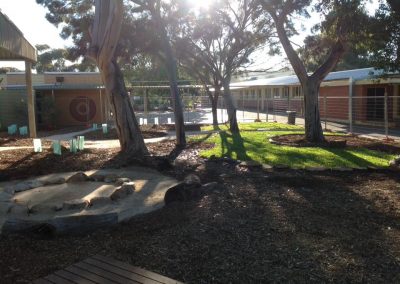 Dirtwork Landscapes Nature Play Features