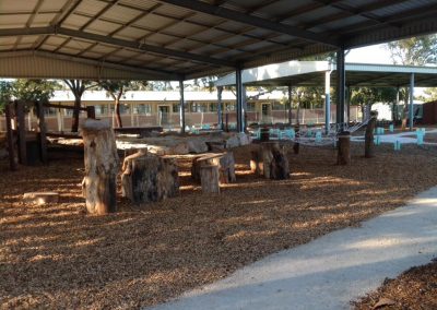 Dirtwork Landscapes Nature Play Features
