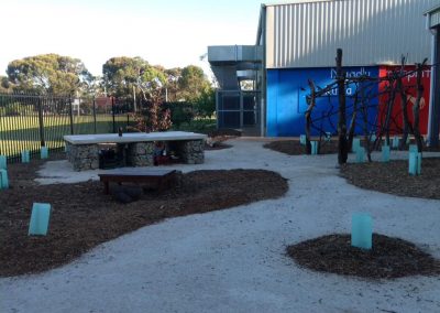 Dirtwork Landscapes Nature Play Features