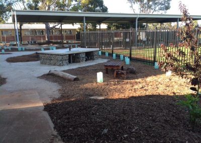 Dirtwork Landscapes Nature Play Features
