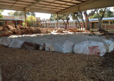 Dirtwork Landscapes Nature Play Features