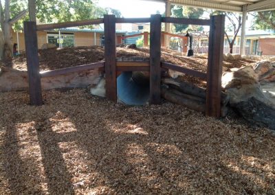 Dirtwork Landscapes Nature Play Features