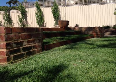 Dirtwork Landscapes Backyard designs