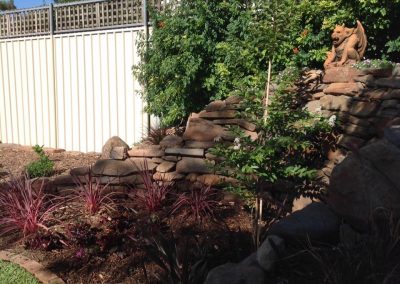 Dirtwork Landscapes Backyard designs