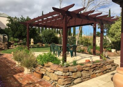 Dirtwork Landscapes Backyard designs