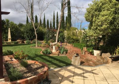 Dirtwork Landscapes Backyard designs