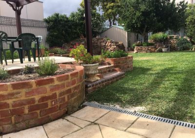 Dirtwork Landscapes Backyard designs