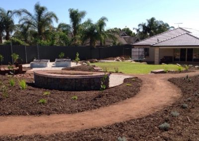 Dirtwork Landscapes Backyard Concepts