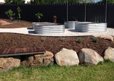 Dirtwork Landscapes Backyard Concepts