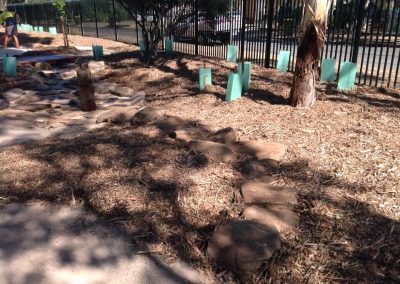 Dirtwork Landscapes Nature Play Features