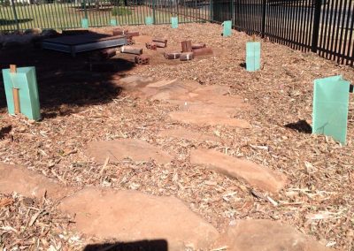 Dirtwork Landscapes Nature Play Features