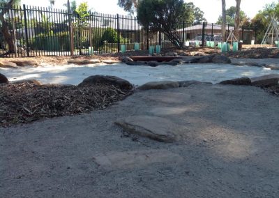 Dirtwork Landscapes Nature Play Features