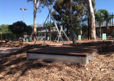 Dirtwork Landscapes Nature Play Features